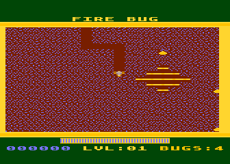 Fire Bug — screenshot 2