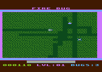 Fire Bug — screenshot 3
