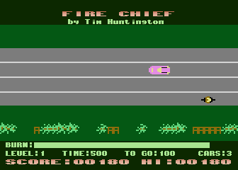 Fire Chief — screenshot 1