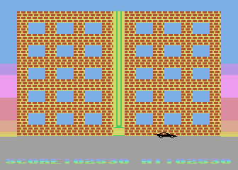 Fire Chief atari screenshot