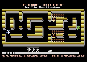 Fire Chief — screenshot 4