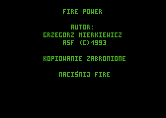 Fire Power — screenshot 1