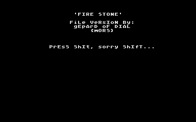 Fire Stone — screenshot 1