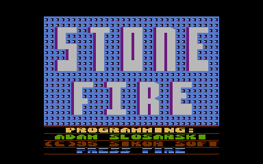 Fire Stone atari screenshot