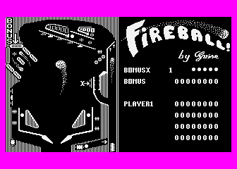 Fireball! — screenshot 1