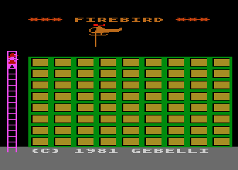 Firebird — screenshot 1
