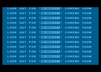 First Steps - The Graphics Tutorial atari screenshot