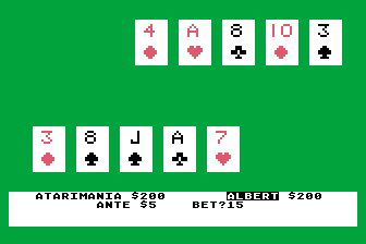 Five Card Stud