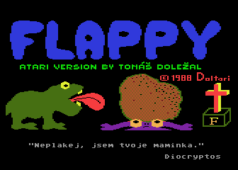 Flappy — screenshot 1