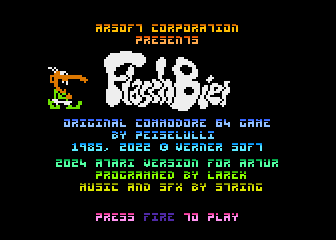FlaschBier — screenshot 1
