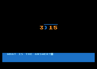 Flash Card Division — screenshot 1