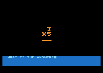Flash Card Multiplication — screenshot 1