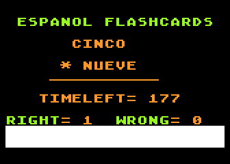 Flash Count — screenshot 1