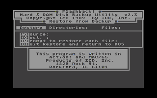 FlashBack! — screenshot 1