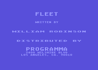 Fleet — screenshot 1