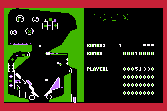 Flex — screenshot 1