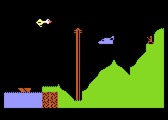 Flight of the Swan — screenshot 1