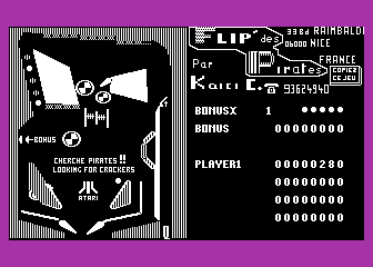 Flip' des Pirates — screenshot 1