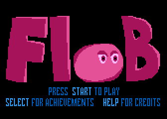 Flob atari screenshot