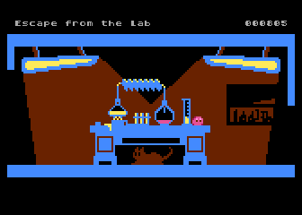 Flob atari screenshot