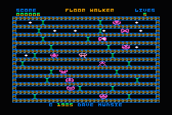 Floor Walker — screenshot 1