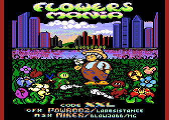 Flowers Mania — screenshot 1