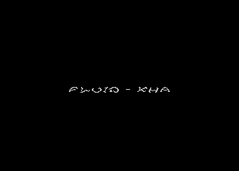 Fluid-Kha atari screenshot