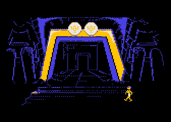 Fluid-Kha atari screenshot