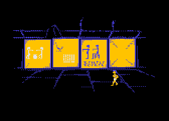 Fluid-Kha atari screenshot