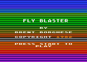 Fly Blaster — screenshot 1