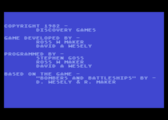 Flying Tigers atari screenshot