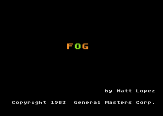 Fog — screenshot 1