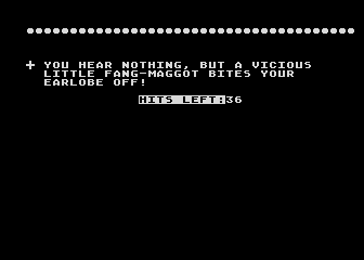 Folly of Ezrhar'd Kkhann (The) atari screenshot