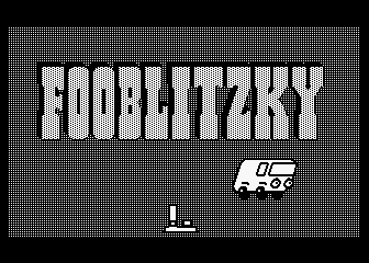 Fooblitzky atari screenshot