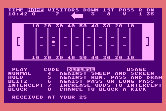 Football — screenshot 1