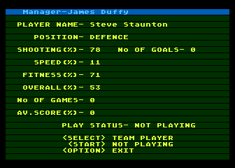 Football Fantasies — screenshot 9