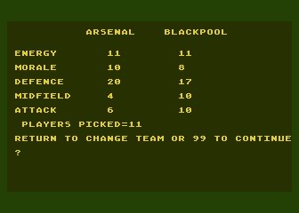Football Manager — screenshot 2