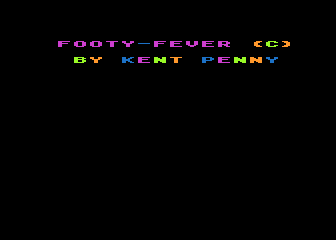 Footy-Fever — screenshot 1