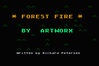Forest Fire! — screenshot 1