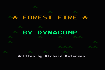 Forest Fire! — screenshot 1
