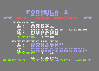 Formula 1 Racing — screenshot 1