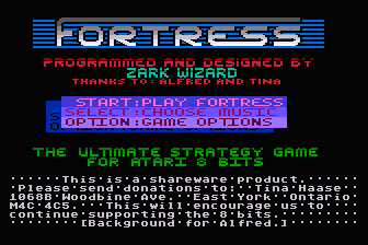 Fortress — screenshot 2