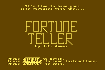 Fortune Teller — screenshot 1