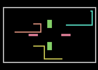 Four Great Games Volume 2 atari screenshot
