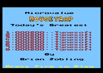 Four Great Games Volume 2 atari screenshot