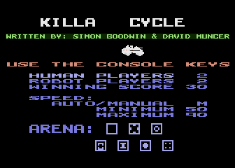 Four Great Games Volume 2 atari screenshot