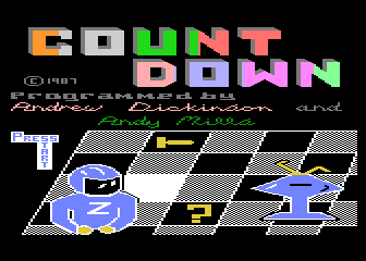 Four Great Games - Volume 3 atari screenshot