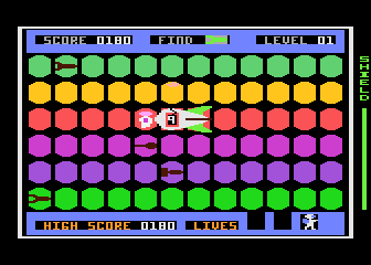 Four Great Games - Volume 3 atari screenshot