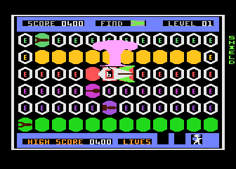 Four Great Games - Volume 3 atari screenshot