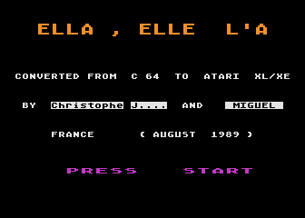 France Gall - Ella, Elle L'A — screenshot 1
